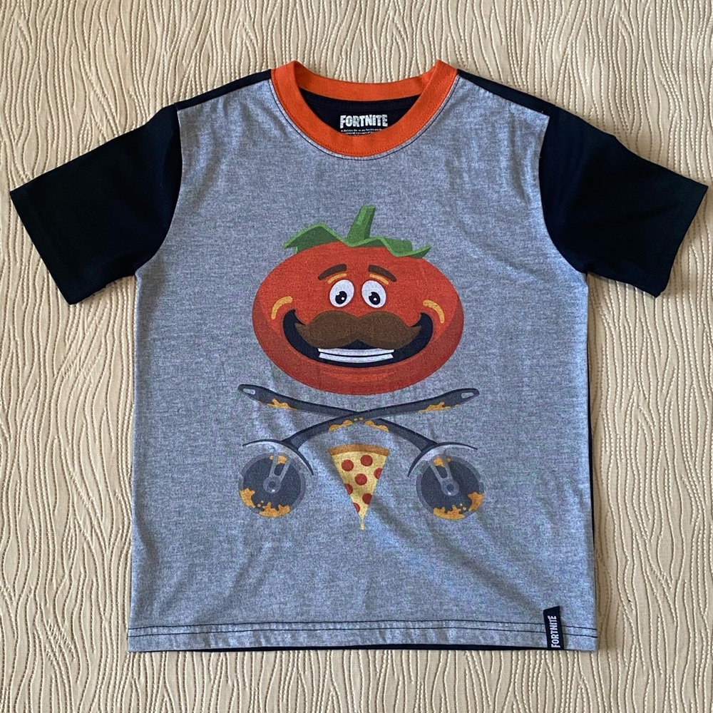 Fortnite Boy’s Pajama Shirt